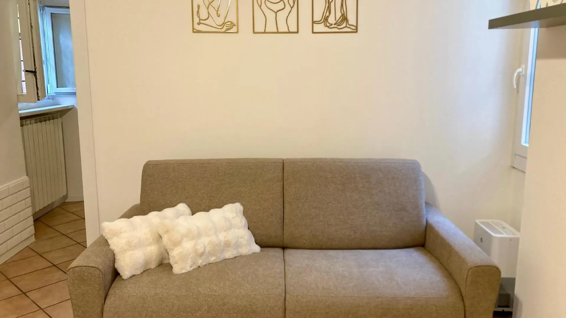 Casatua Villa Bergamo Holiday home